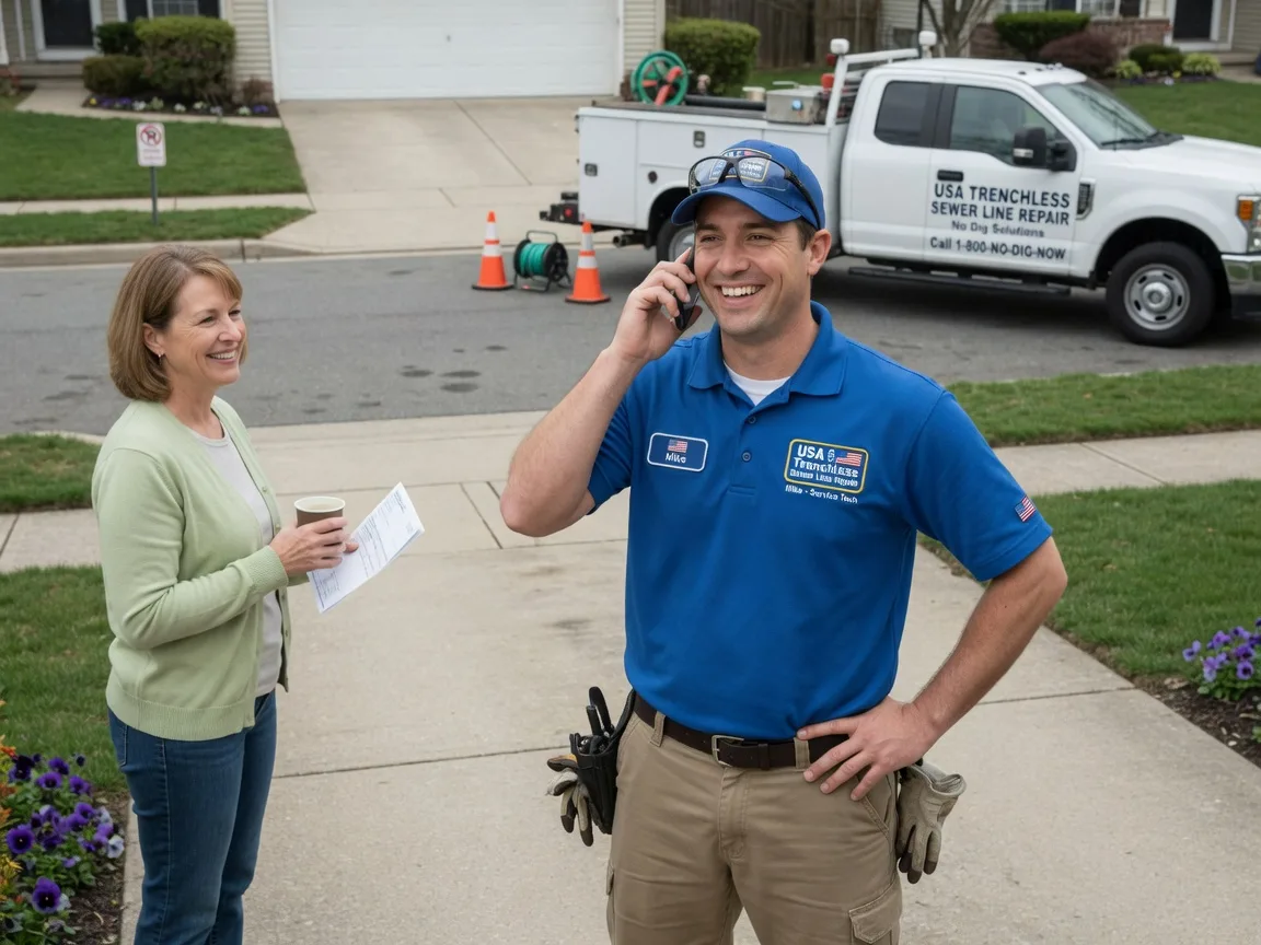 Sewer Line Repair Llewellyn, PA FAQs
